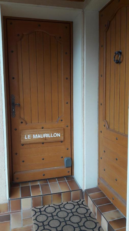 Le Maurillon Apartment Saint-Pancrace  Exterior foto