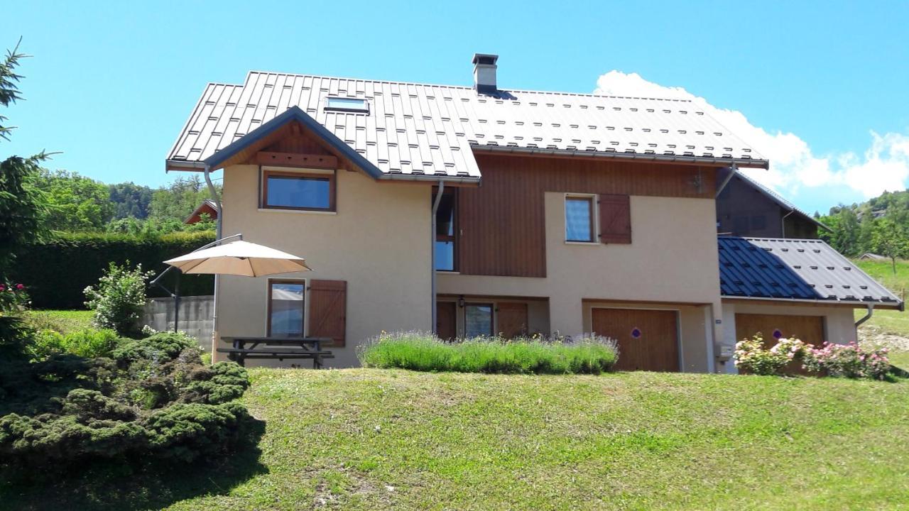 Le Maurillon Apartment Saint-Pancrace  Exterior foto