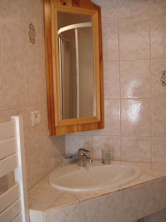 Le Maurillon Apartment Saint-Pancrace  Cameră foto