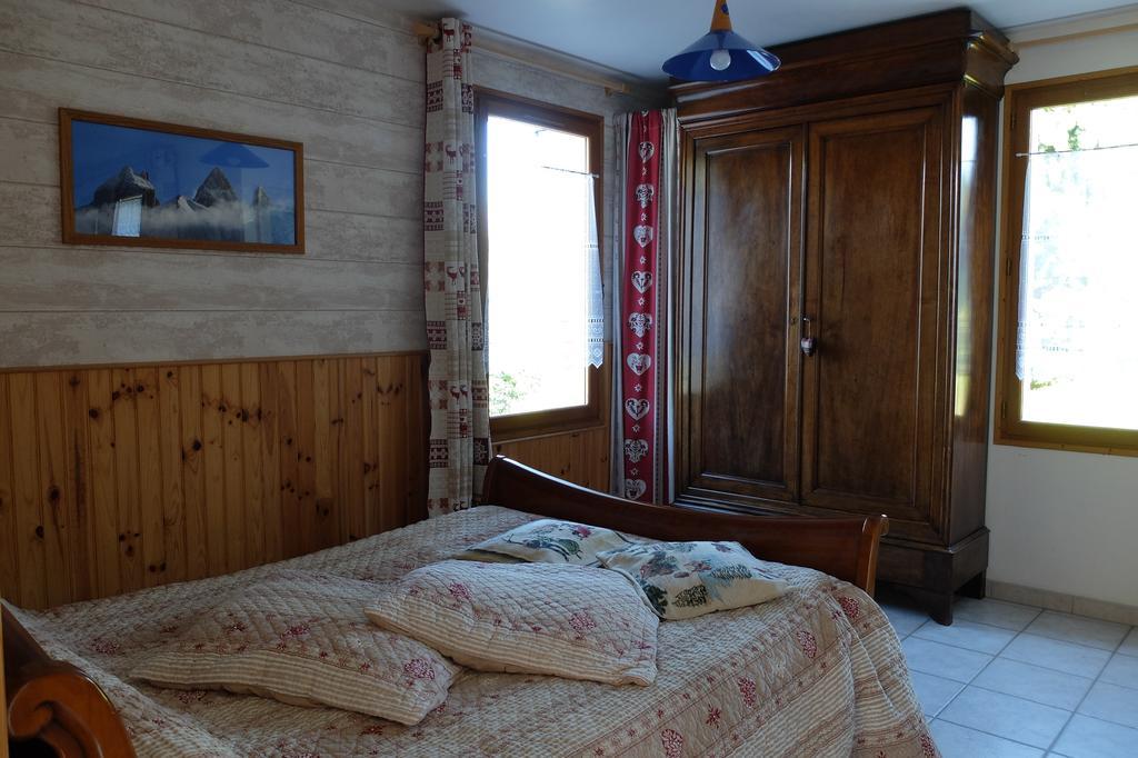 Le Maurillon Apartment Saint-Pancrace  Cameră foto