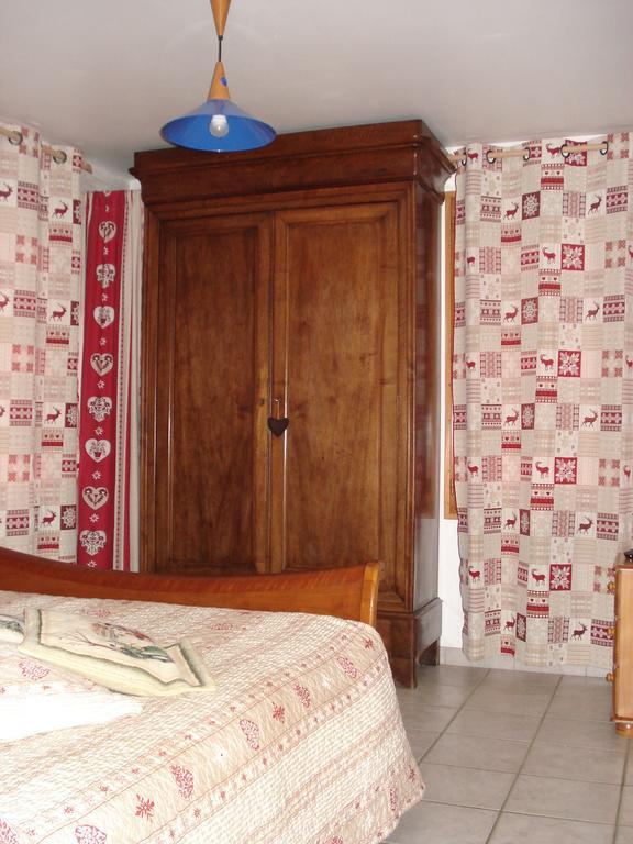 Le Maurillon Apartment Saint-Pancrace  Exterior foto