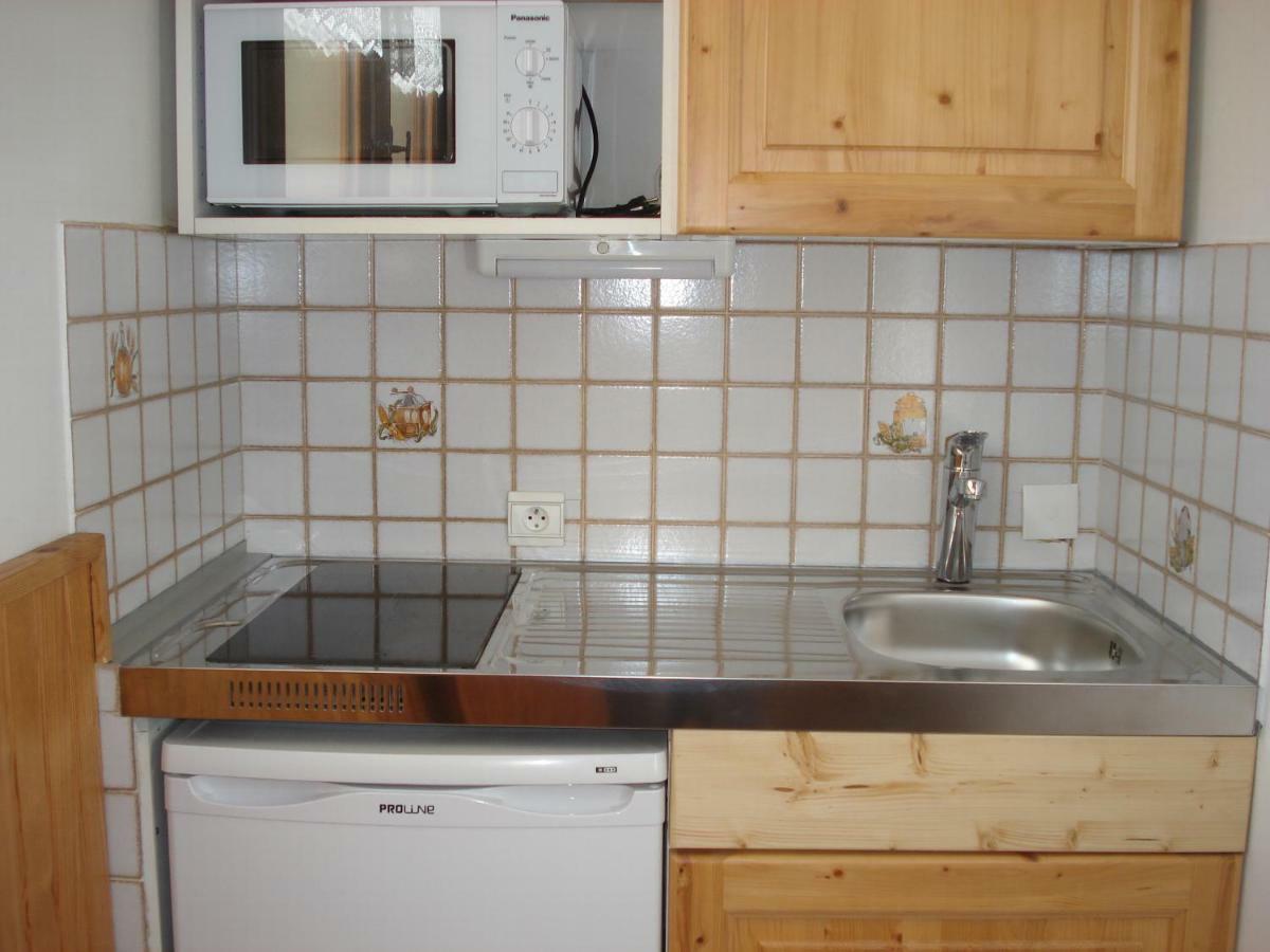 Le Maurillon Apartment Saint-Pancrace  Exterior foto