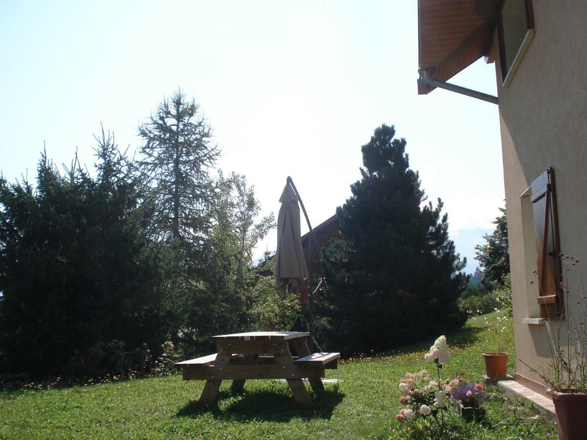 Le Maurillon Apartment Saint-Pancrace  Exterior foto