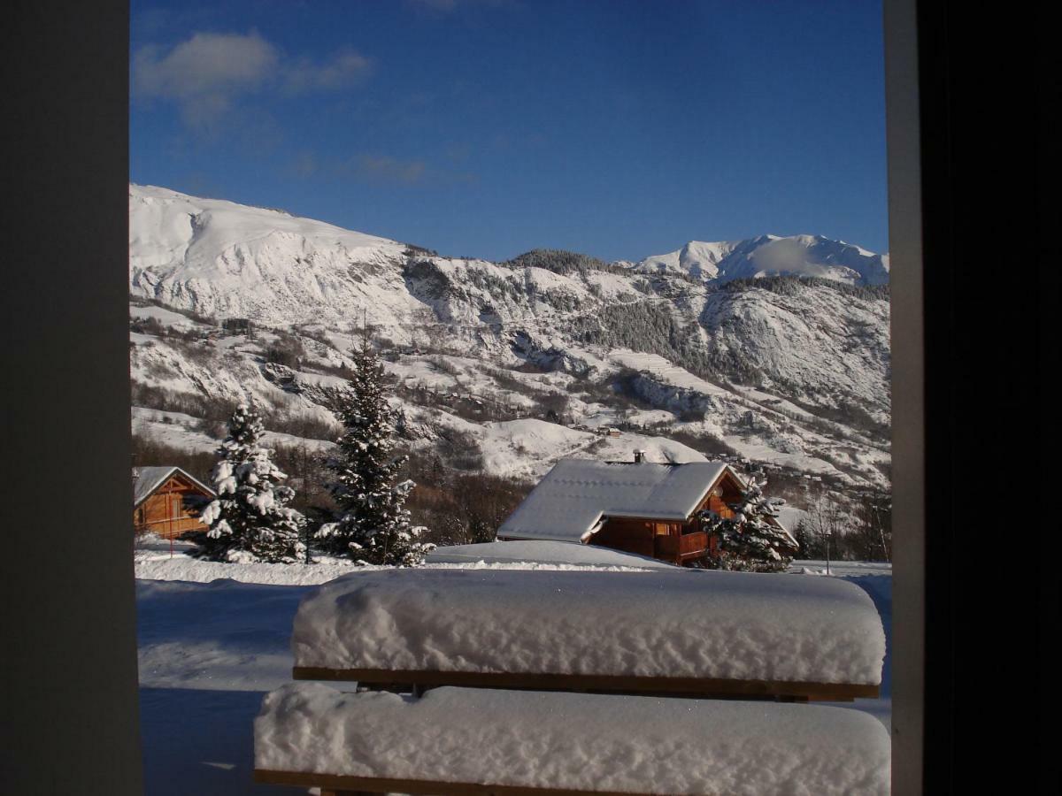 Le Maurillon Apartment Saint-Pancrace  Exterior foto