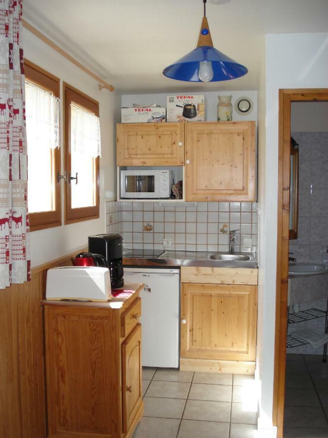 Le Maurillon Apartment Saint-Pancrace  Exterior foto